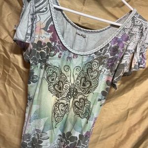 Lucky Brand top. Reduced to sell!